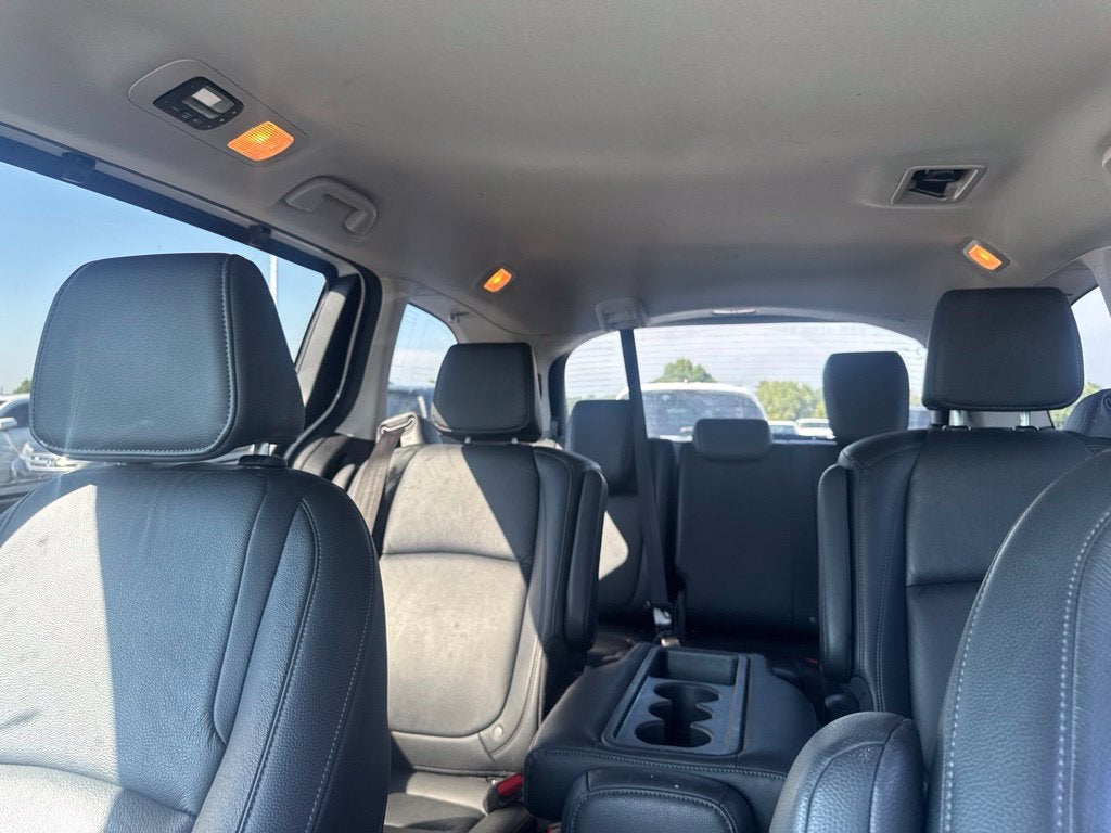 2025 Honda Odyssey EX-L