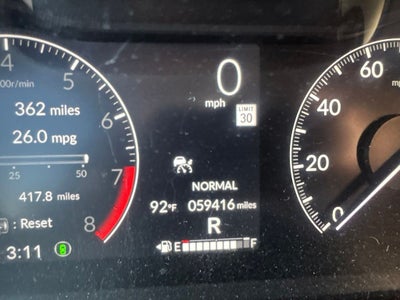 2025 Honda Odyssey EX-L