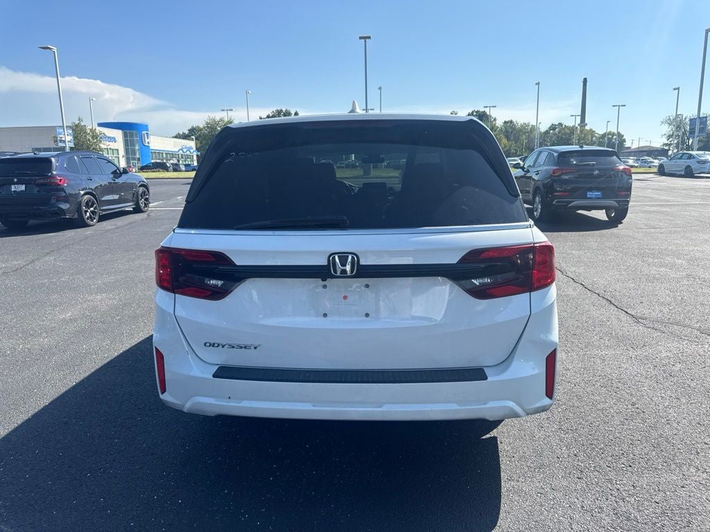 2025 Honda Odyssey EX-L