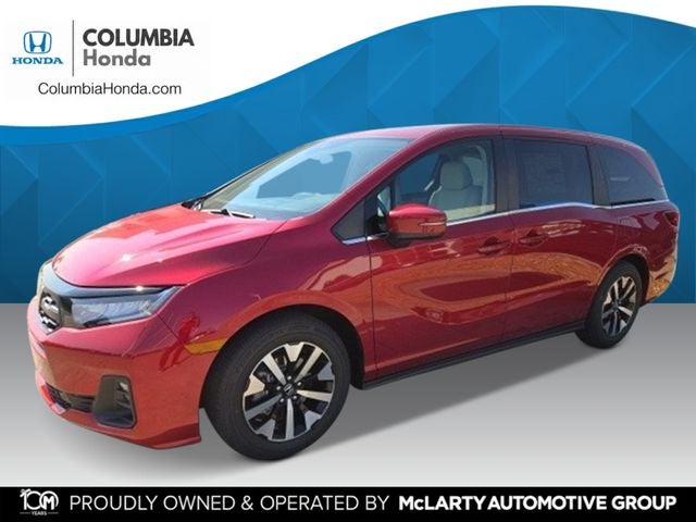2026 Honda Odyssey EX-L FWD