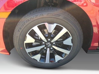 2026 Honda Odyssey EX-L FWD