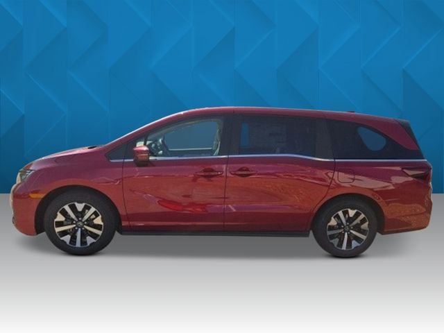 2026 Honda Odyssey EX-L FWD