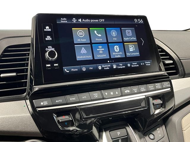 2026 Honda Odyssey EX-L FWD