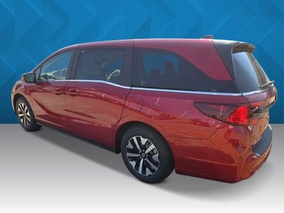 2026 Honda Odyssey EX-L FWD