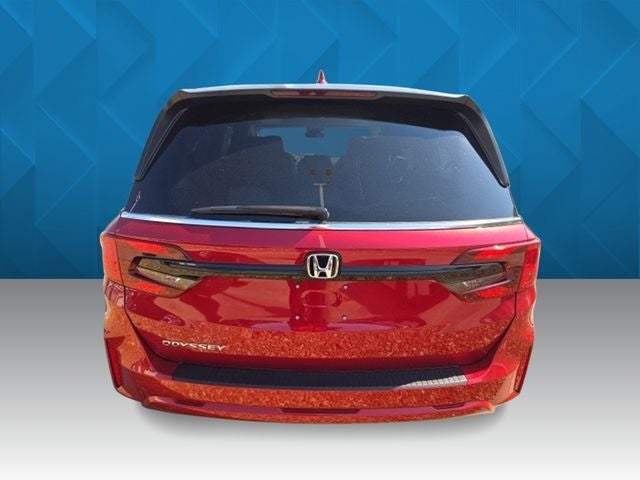 2026 Honda Odyssey EX-L FWD