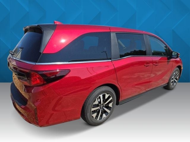 2026 Honda Odyssey EX-L FWD