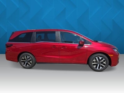 2026 Honda Odyssey EX-L FWD