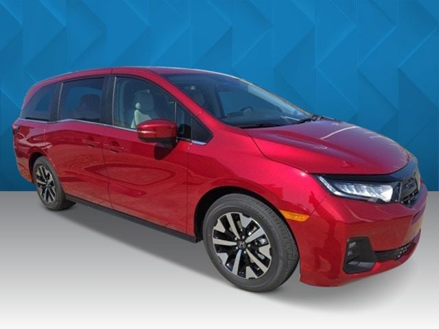 2026 Honda Odyssey EX-L FWD