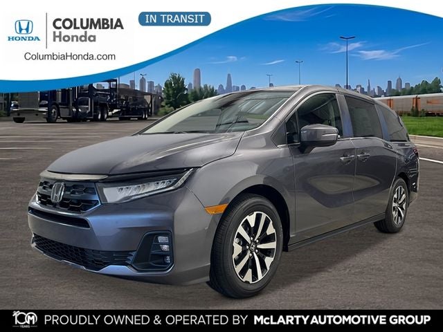 2026 Honda Odyssey EX-L FWD