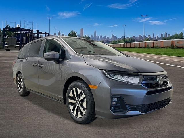 2026 Honda Odyssey EX-L FWD
