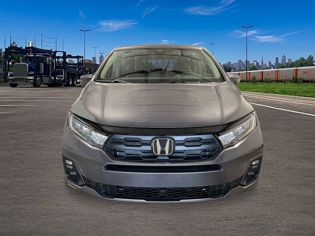 2026 Honda Odyssey EX-L FWD