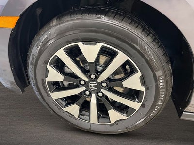 2026 Honda Odyssey EX-L FWD