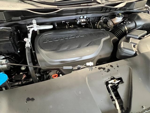 2026 Honda Odyssey EX-L FWD