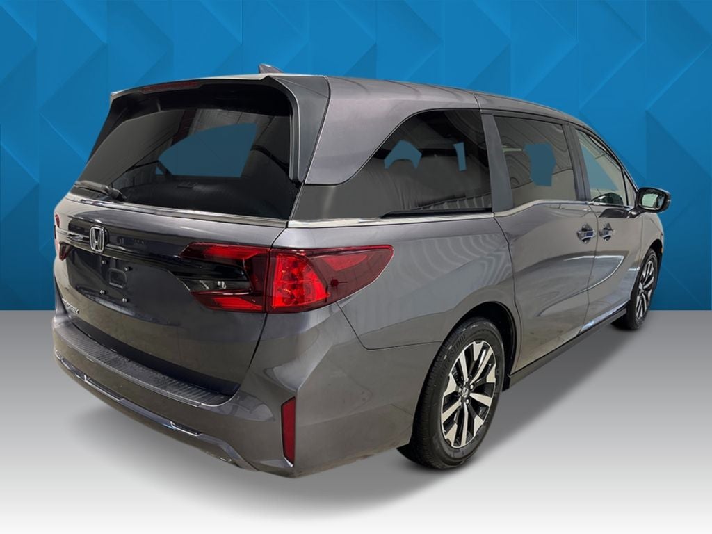 2026 Honda Odyssey EX-L FWD