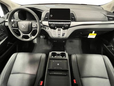 2026 Honda Odyssey EX-L FWD