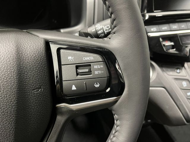 2026 Honda Odyssey EX-L FWD
