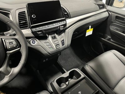 2026 Honda Odyssey EX-L FWD