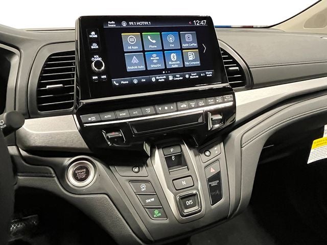 2026 Honda Odyssey EX-L FWD