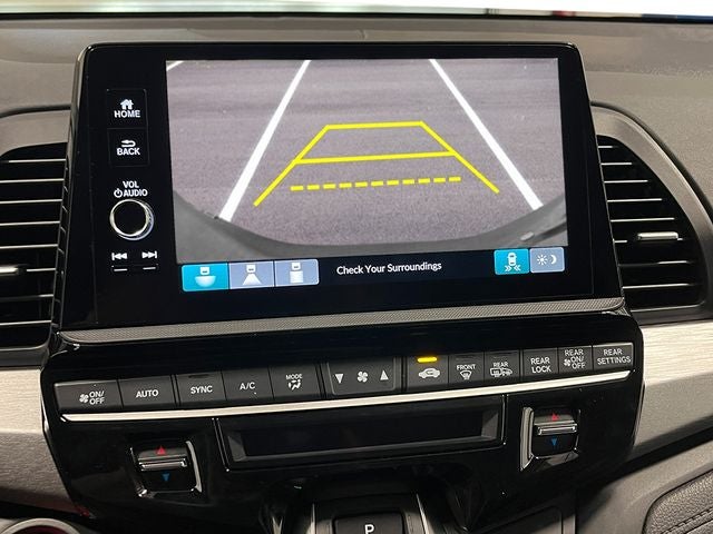 2026 Honda Odyssey EX-L FWD