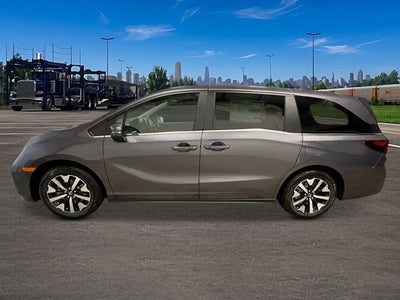 2026 Honda Odyssey EX-L FWD