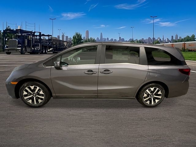 2026 Honda Odyssey EX-L FWD