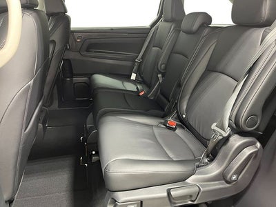 2026 Honda Odyssey EX-L FWD
