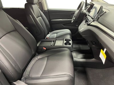 2026 Honda Odyssey EX-L FWD