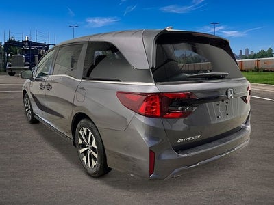 2026 Honda Odyssey EX-L FWD