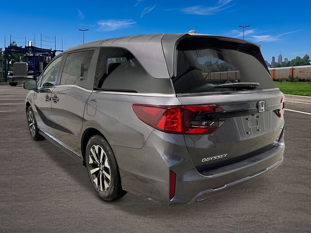 2026 Honda Odyssey EX-L FWD