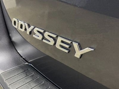 2026 Honda Odyssey EX-L FWD