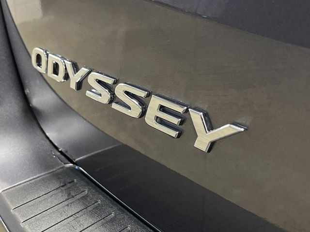 2026 Honda Odyssey EX-L FWD