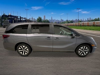 2026 Honda Odyssey EX-L FWD