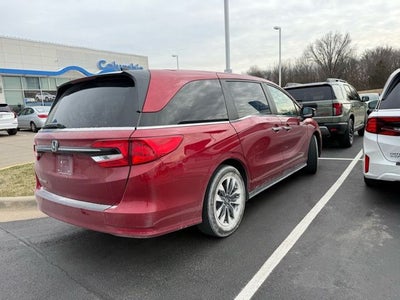 2023 Honda Odyssey EX-L
