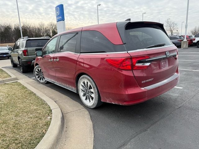 2023 Honda Odyssey EX-L