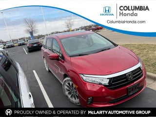 2023 Honda Odyssey EX-L