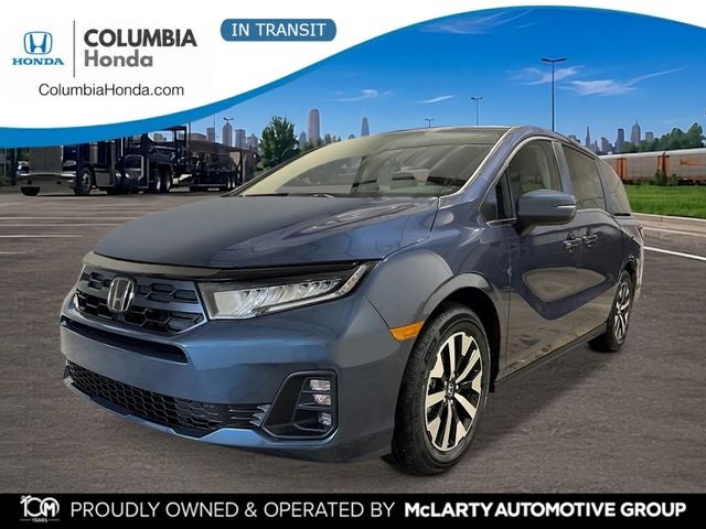 2026 Honda Odyssey EX-L's photo