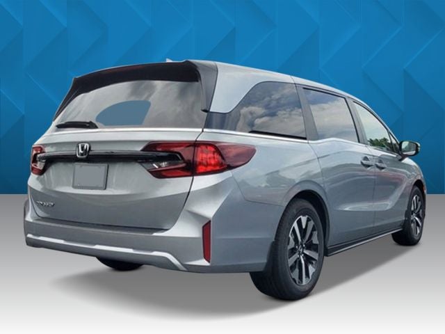 2026 Honda Odyssey EX-L FWD