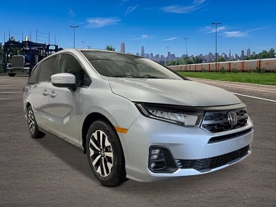 2027 Honda Odyssey EX-L FWD