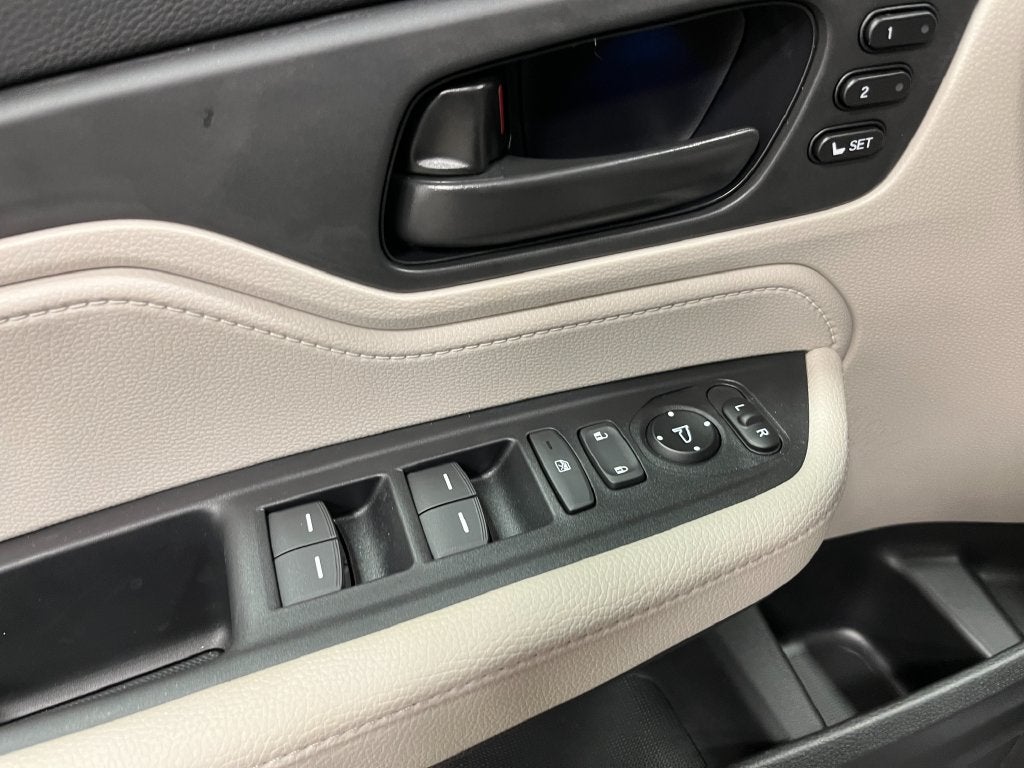 2027 Honda Odyssey EX-L FWD