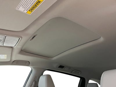 2027 Honda Odyssey EX-L FWD