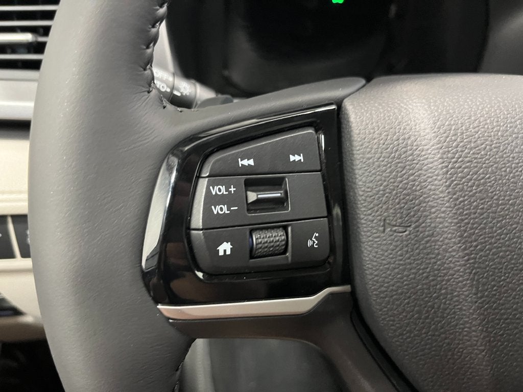 2027 Honda Odyssey EX-L FWD