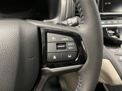 2027 Honda Odyssey EX-L FWD