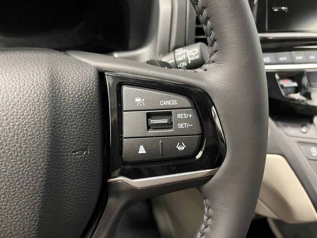 2027 Honda Odyssey EX-L FWD