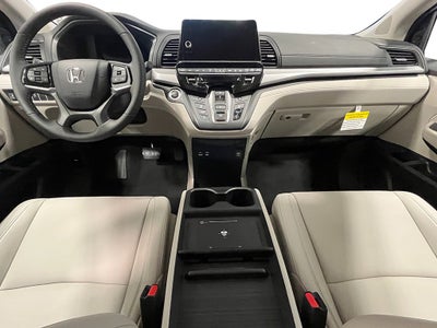 2027 Honda Odyssey EX-L FWD