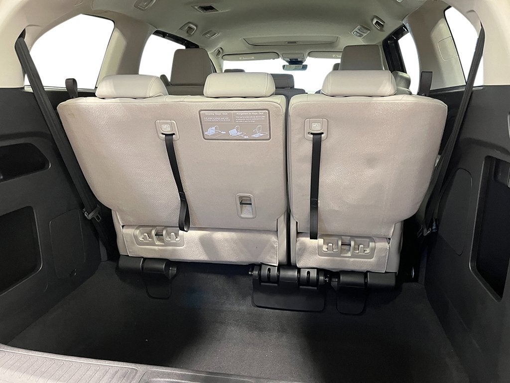2027 Honda Odyssey EX-L FWD