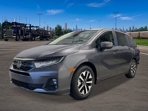 2027 Honda Odyssey EX-L FWD