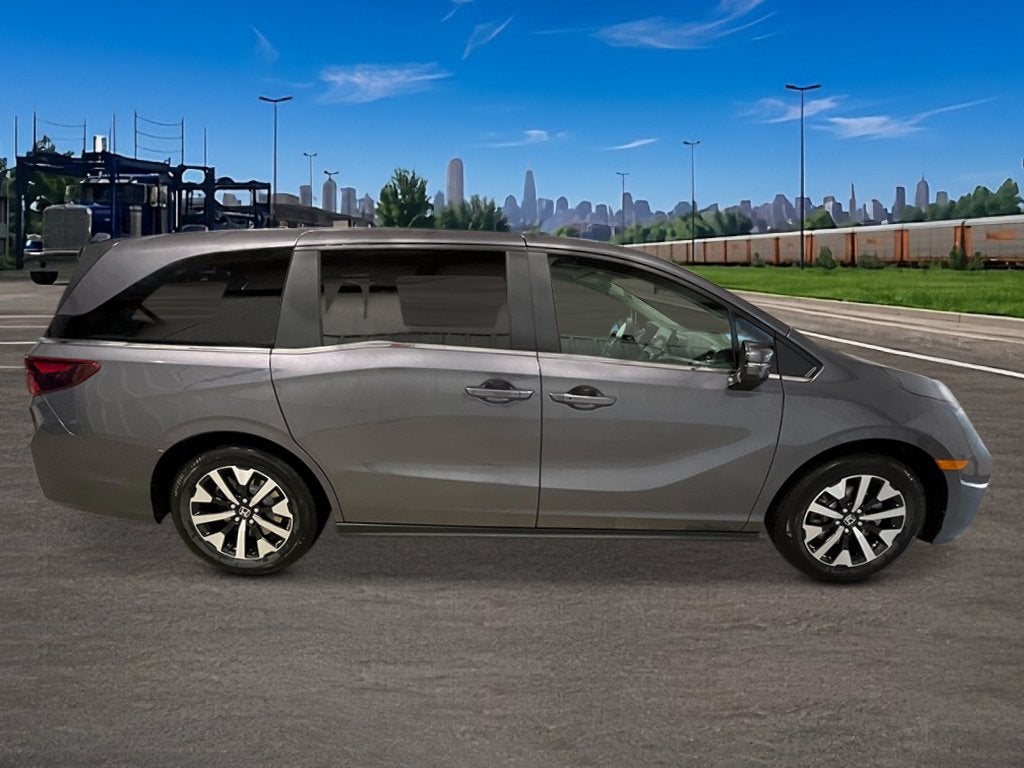 2027 Honda Odyssey EX-L FWD