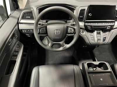 2027 Honda Odyssey EX-L FWD