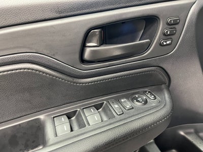2027 Honda Odyssey EX-L FWD