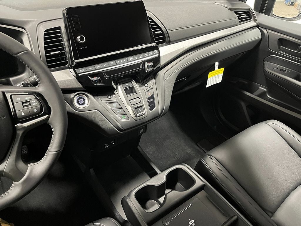 2027 Honda Odyssey EX-L FWD